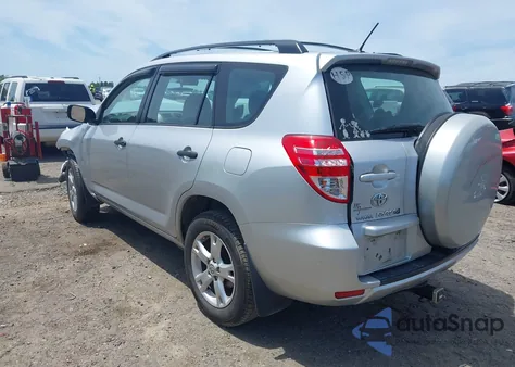 2009 Toyota Rav4 из США, поврежденный, VIN 2T3ZF33VX9W006671